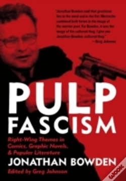 Capa do artigo Pulp Fascism