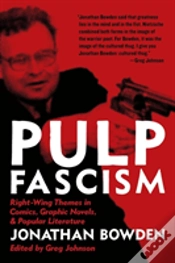 Capa do artigo Pulp Fascism