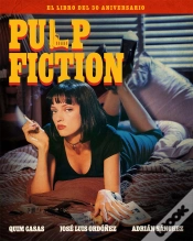 Capa do artigo Pulp Fiction. El Libro Del 30 Aniversario