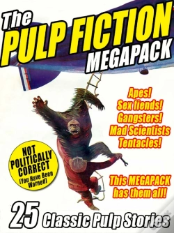 Capa do artigo Pulp Fiction Megapack