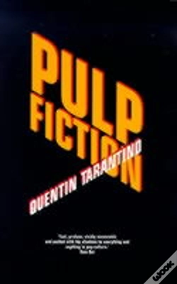 Capa do artigo Pulp Fiction