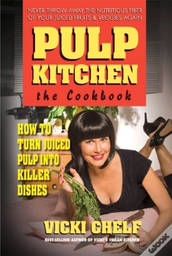 Capa do artigo Pulp Kitchen, The Cookbook