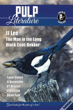 Capa do artigo Pulp Literature Autumn 2019