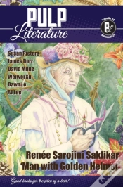 Capa do artigo Pulp Literature Autumn 2020