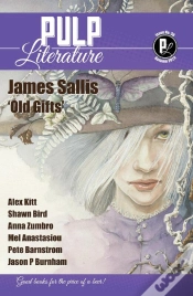 Capa do artigo Pulp Literature Autumn 2022