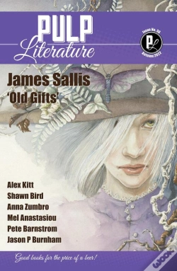 Capa do artigo Pulp Literature Autumn 2022