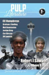 Pulp Literature Autumn 2023