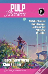 Pulp Literature Spring 2021