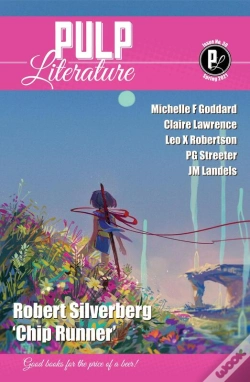 Capa do artigo Pulp Literature Spring 2021