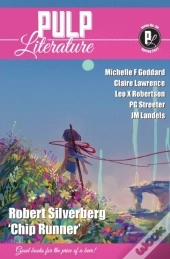 Pulp Literature Spring 2021
