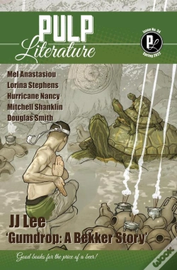 Capa do artigo Pulp Literature Spring 2022