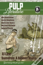 Pulp Literature Spring 2022