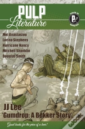 Capa do artigo Pulp Literature Spring 2022