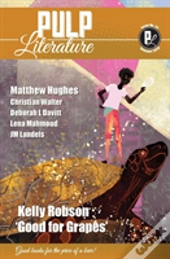 Pulp Literature Summer 2019