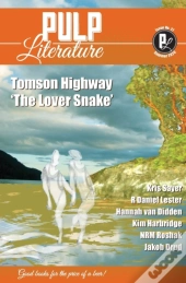 Pulp Literature Summer 2020