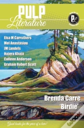 Pulp Literature Summer 2021: Issue 31