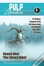 Pulp Literature Winter 2021