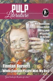 Capa do artigo Pulp Literature Winter 2024