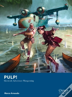Capa do artigo Pulp!