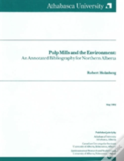 Capa do artigo Pulp Mills And The Environment