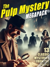 Capa do artigo Pulp Mystery Megapack(R)