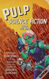 Pulp Sci-Fi From The Rock