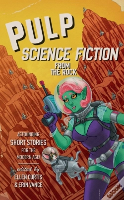 Capa do artigo Pulp Sci-Fi From The Rock