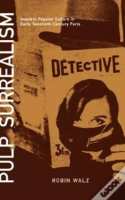 Capa do artigo Pulp Surrealism