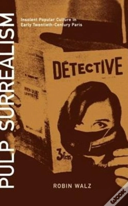 Capa do artigo Pulp Surrealism