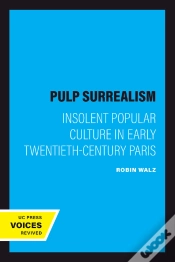 Capa do artigo Pulp Surrealism