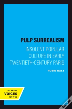 Capa do artigo Pulp Surrealism