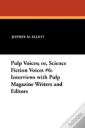 Capa do artigo Pulp Voices; Or, Science Fiction Voices