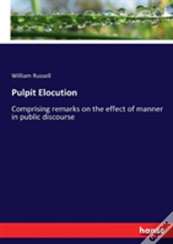 Capa do artigo Pulpit Elocution