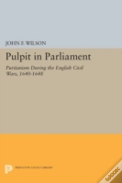 Capa do artigo Pulpit In Parliament