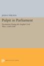 Pulpit In Parliament - Preview