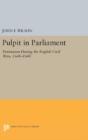 Pulpit In Parliament - Preview