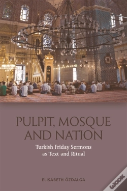Capa do artigo Pulpit, Mosque And Nation