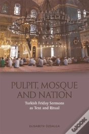 Capa do artigo Pulpit, Mosque And Nation