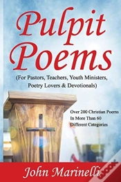Capa do artigo Pulpit Poems: For Pastors, Teachers, Out