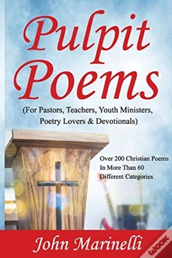Capa do artigo Pulpit Poems: For Pastors, Teachers, Out
