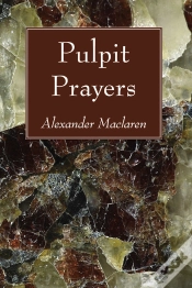 Capa do artigo Pulpit Prayers