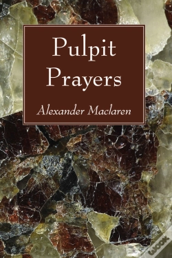 Capa do artigo Pulpit Prayers