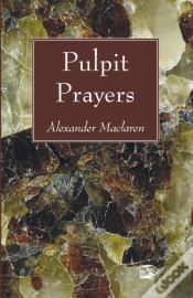 Capa do artigo Pulpit Prayers
