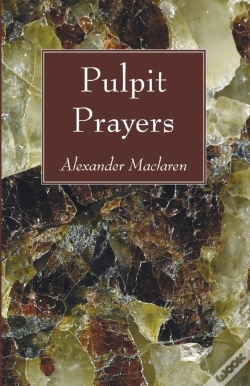 Capa do artigo Pulpit Prayers