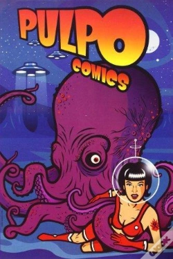 Capa do artigo Pulpo Comic /Anglais/Espagnol