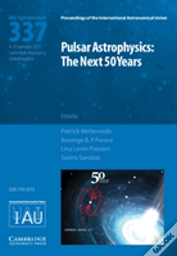 Capa do artigo Pulsar Astrophysics (Iau S337)