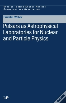 Capa do artigo Pulsars As Astrophysical Laboratories For Nuclear And Particle Physics