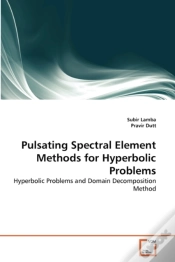Capa do artigo Pulsating Spectral Element Methods For Hyperbolic Problems
