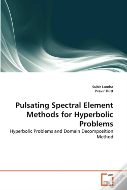 Capa do artigo Pulsating Spectral Element Methods For Hyperbolic Problems