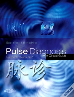 Capa do artigo Pulse Diagnosis E-Book
